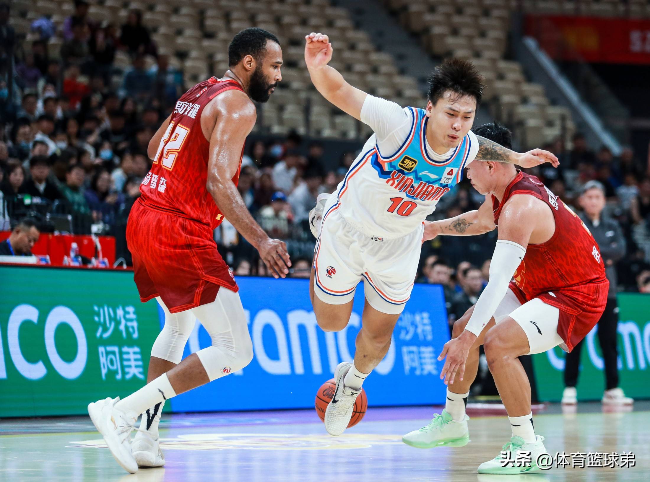  2024cba季后赛第三阶段 