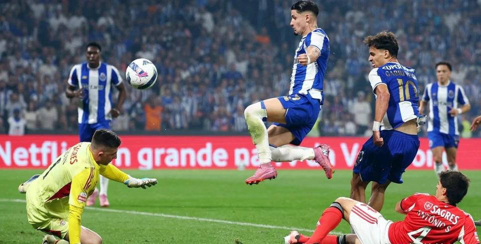  葡超波尔图直播 